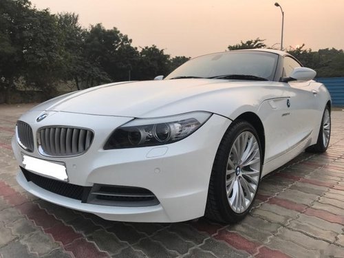 Superb BMW Z4 2012 for sale at the reasonable price 