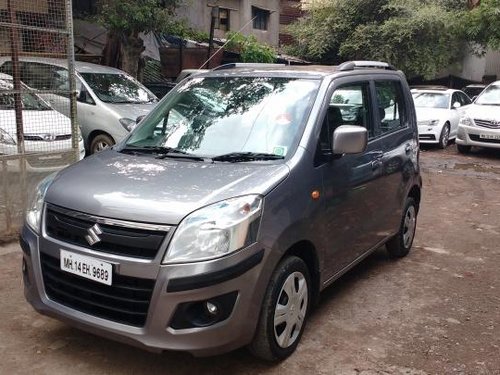 Used 2014 Maruti Suzuki Wagon R car at low price