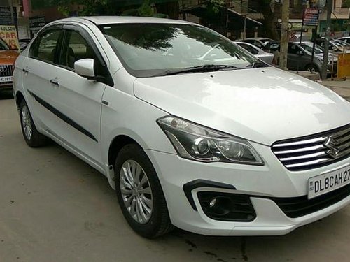 Used 2014 Maruti Suzuki Ciaz for sale at low price