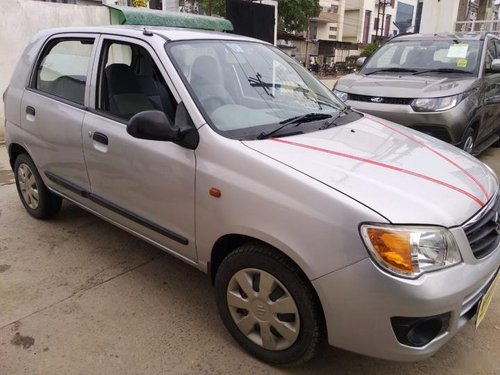 Good as new Maruti Suzuki Alto K10 2014 for sale 