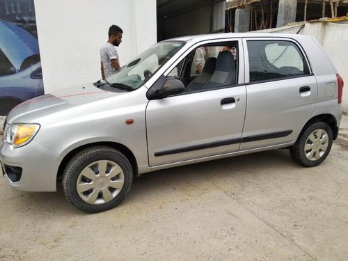 Good as new Maruti Suzuki Alto K10 2014 for sale 