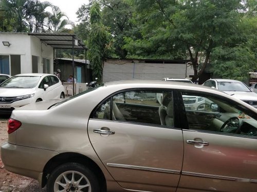 Used 2006 Toyota Corolla car at low price