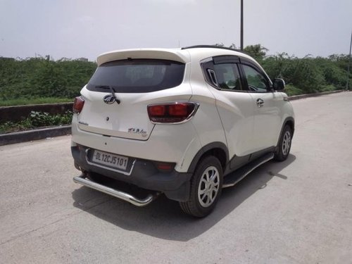 Used 2016 Mahindra KUV100 for sale