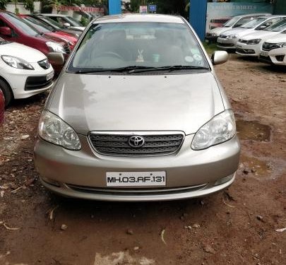 Used 2006 Toyota Corolla car at low price