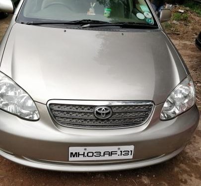 Used 2006 Toyota Corolla car at low price