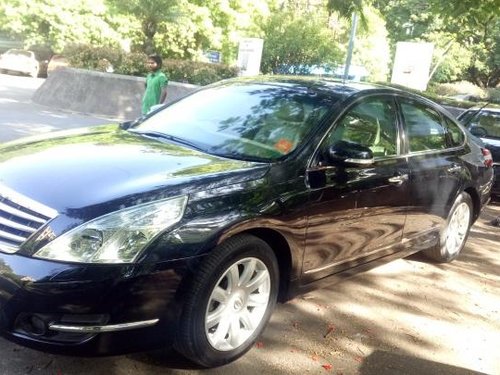 Used Nissan Teana Teana 2010 for sale 