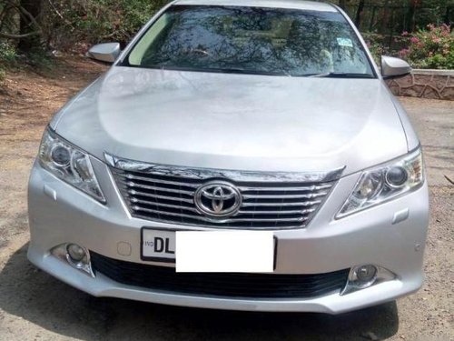 Used 2013 Toyota Camry car at low price