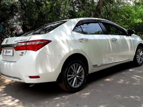 Good as new Toyota Corolla Altis 2015 for sale 