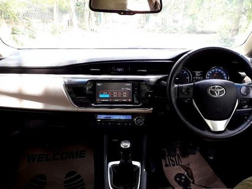 Good as new Toyota Corolla Altis 2015 for sale 