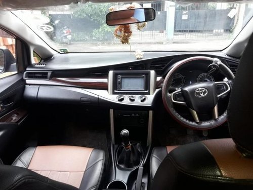 Used 2016 Toyota Innova Crysta for sale at low price