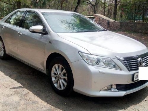 Used 2013 Toyota Camry car at low price