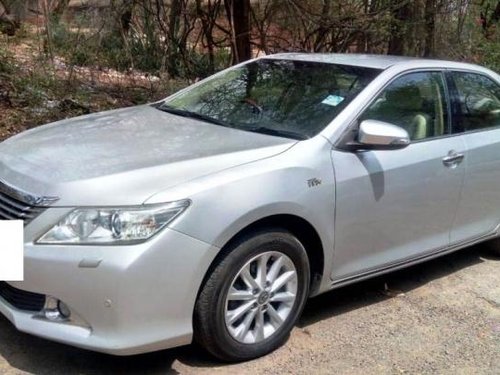 Used 2013 Toyota Camry car at low price