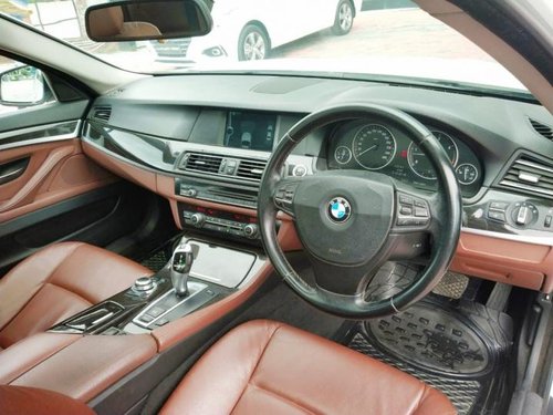 Used BMW 5 Series 2003-2012 car at low price in New Delhi