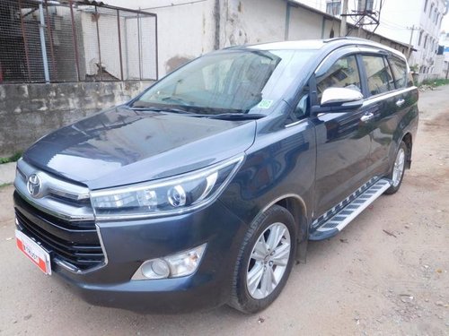 Used Toyota Innova Crysta 2.8 ZX AT 2016 by owner 