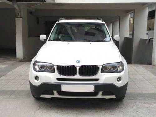 Good as new BMW X3 xDrive20d xLine 2009 for sale 