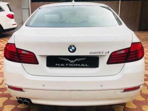 Used 2015 BMW 5 Series for sale