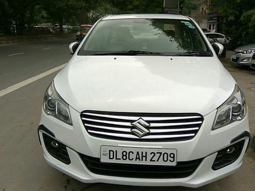 Used 2014 Maruti Suzuki Ciaz for sale at low price