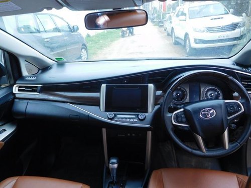 Used Toyota Innova Crysta 2.8 ZX AT 2016 by owner 