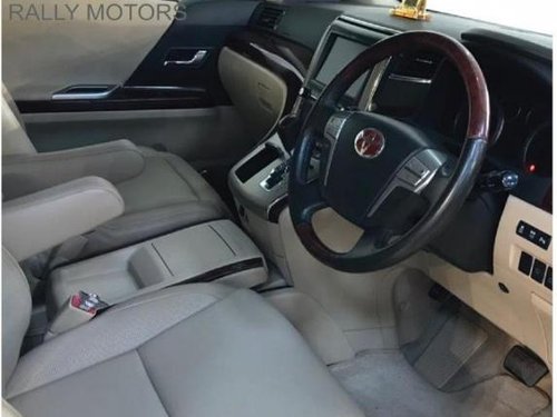 Good as new 2008 Toyota Alphard for sale