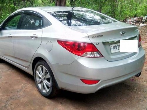 Good as new 2013 Hyundai Verna for sale at low price