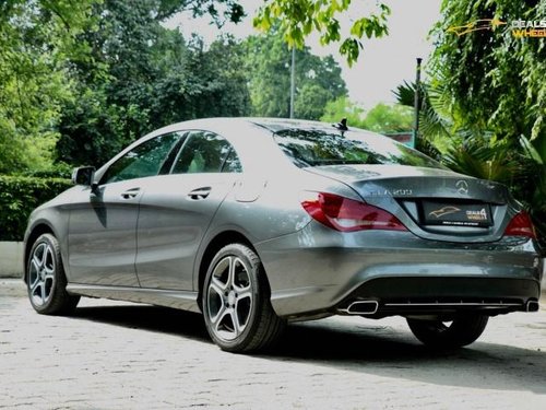 Used 2016 Mercedes Benz CLA for sale at low price