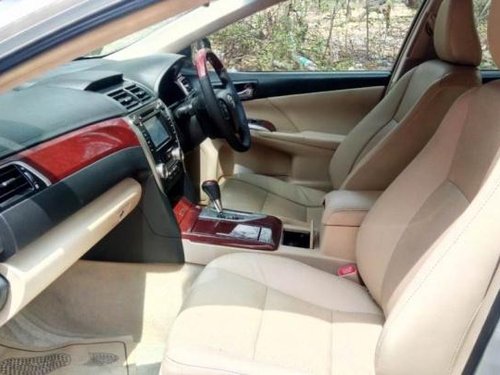 Used 2013 Toyota Camry car at low price