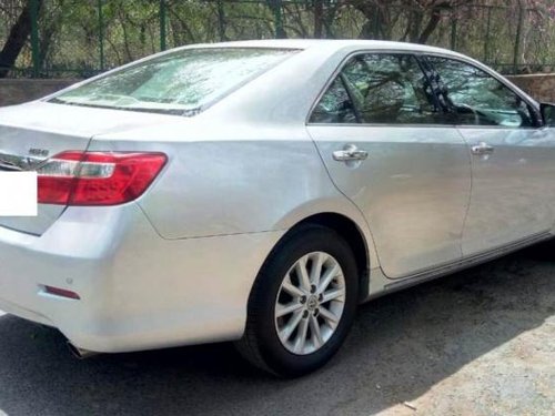 Used 2013 Toyota Camry car at low price