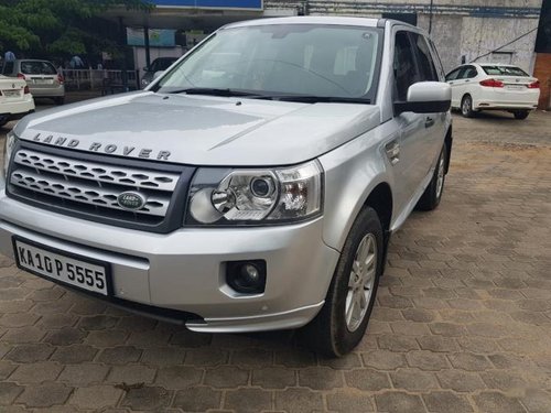 Used Land Rover Freelander 2 HSE SD4 2012 for sale