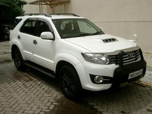 Used 2015 Toyota Fortuner for sale