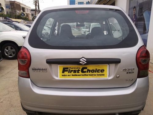 Good as new Maruti Suzuki Alto K10 2014 for sale 