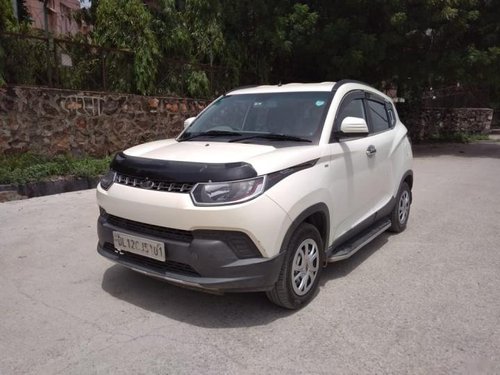 Used 2016 Mahindra KUV100 for sale