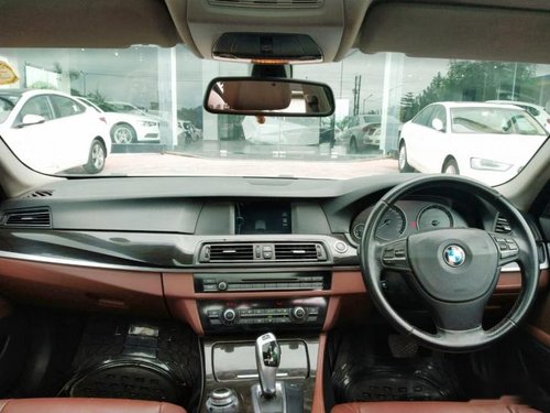 Used BMW 5 Series 2003-2012 car at low price in New Delhi