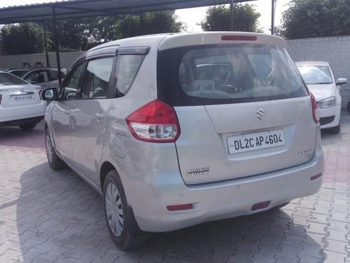 Good as new 2012 Maruti Suzuki Ertiga for sale