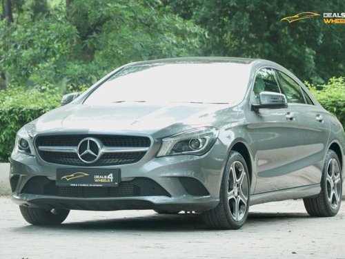 Used 2016 Mercedes Benz CLA for sale at low price