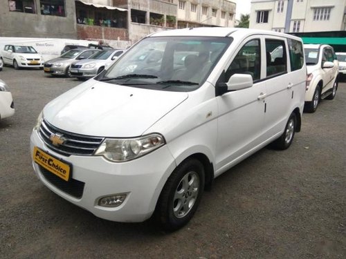 Good as new Chevrolet Enjoy 1.3 TCDi LTZ 7 2013 for sale