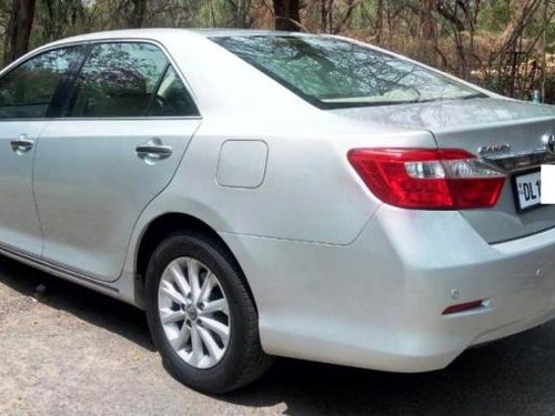 Used 2013 Toyota Camry car at low price