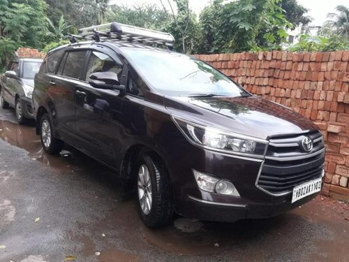 Used 2016 Toyota Innova Crysta for sale at low price