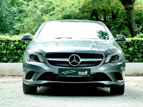 Used 2016 Mercedes Benz CLA for sale at low price