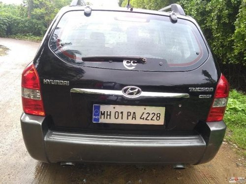 Good as new Hyundai Tucson 2005 for sale 