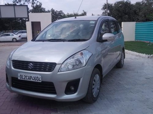 Good as new 2012 Maruti Suzuki Ertiga for sale