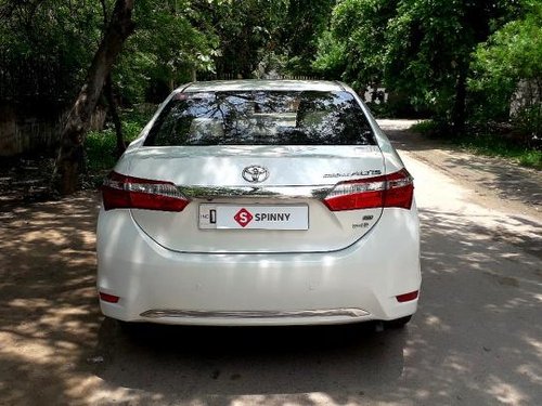 Good as new Toyota Corolla Altis 2015 for sale 