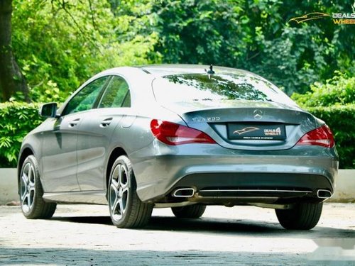 Used 2016 Mercedes Benz CLA for sale at low price