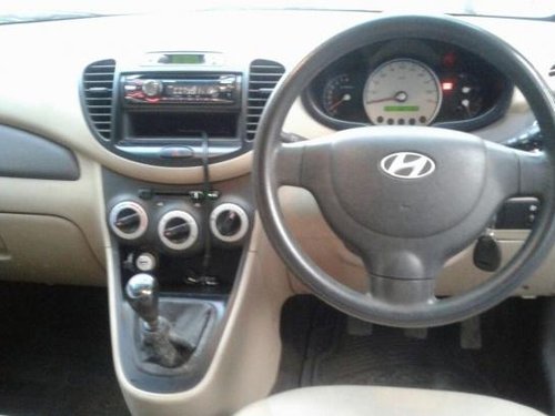 Used 2009 Hyundai i10 car at low price