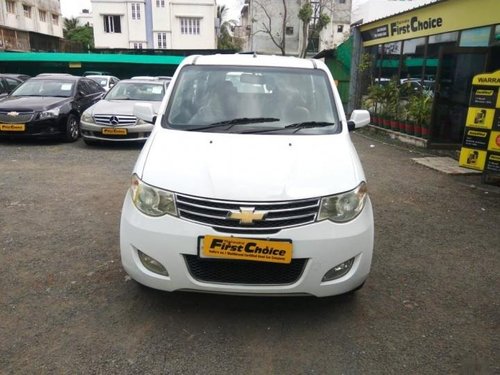 Good as new Chevrolet Enjoy 1.3 TCDi LTZ 7 2013 for sale