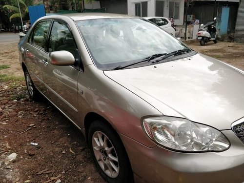 Used 2006 Toyota Corolla car at low price