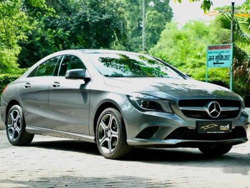 Used 2016 Mercedes Benz CLA for sale at low price