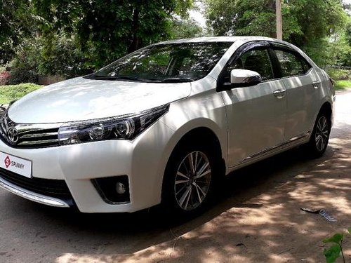 Good as new Toyota Corolla Altis 2015 for sale 