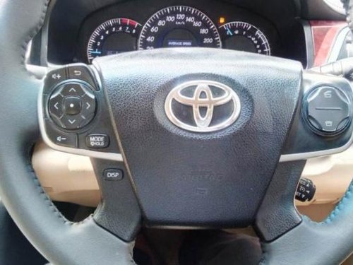 Used 2013 Toyota Camry car at low price