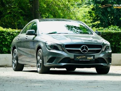 Used 2016 Mercedes Benz CLA for sale at low price