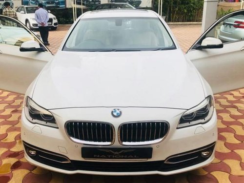 Used 2015 BMW 5 Series for sale